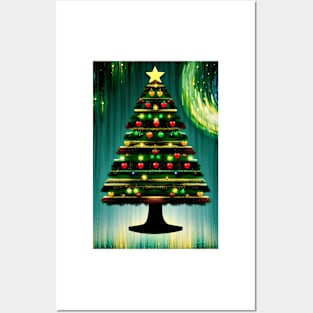 Christmas Tree/Christmas Love 5 Posters and Art